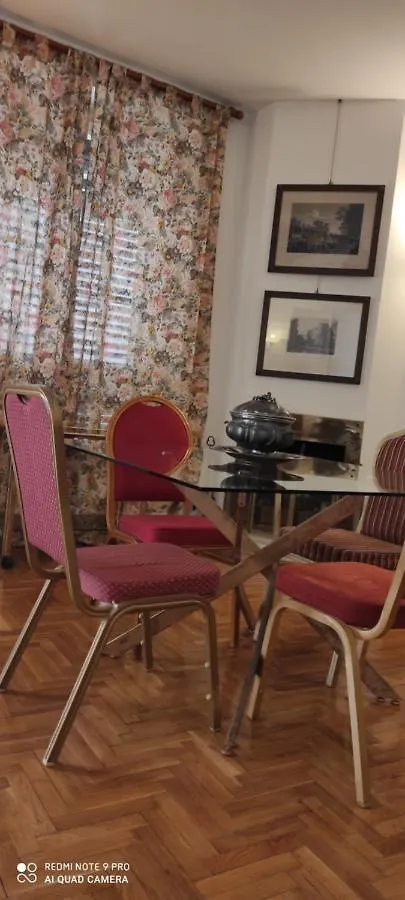باليرمو Adele Apartment