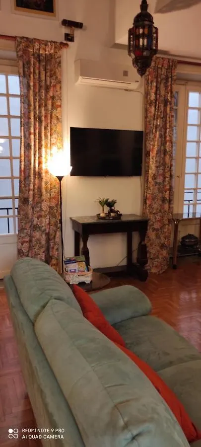باليرمو Adele Apartment